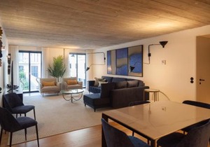 FLH Intendente Blue Flat with Balcony