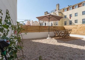 FLH Intendente Modern Terrace