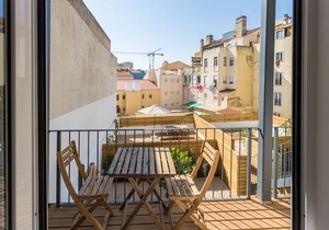 Flh Intendente Modern Terrace