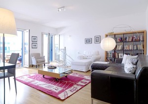 FLH Restelo Spacious Duplex with View
