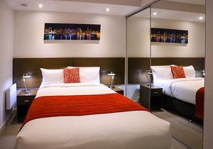 Flinders Street Apartments