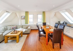 Flint 6, exclusive apartment for 4 pers.