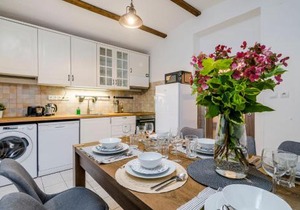 Florenc Apartments Prague 1 by Michal&Friends