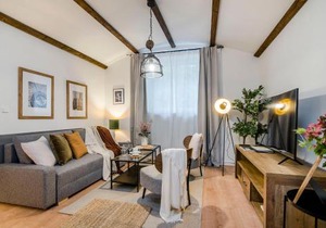 Florenc Apartments Prague 1 by Michal&Friends