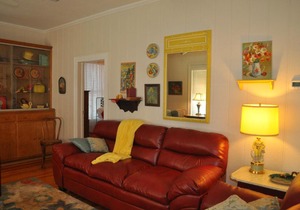 Flossie's Corner Bed & Breakfast