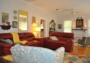 Flossie's Corner Bed & Breakfast