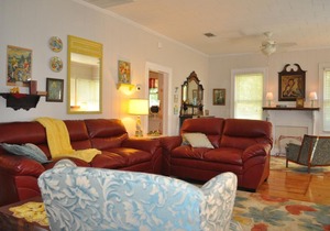 Flossie's Cottage at Flossies Corner Bed And Breakfast