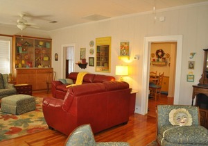 Flossie's Cottage at Flossies Corner Bed And Breakfast