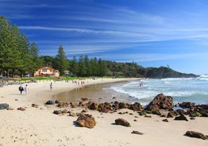 Flynns Beach Resort
