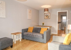 FOINAVEN, pet friendly, with a garden in Aviemore
