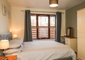 FOINAVEN, pet friendly, with a garden in Aviemore