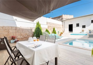 FONERS MALLORQUINS - Villa for 6 people in MURO.