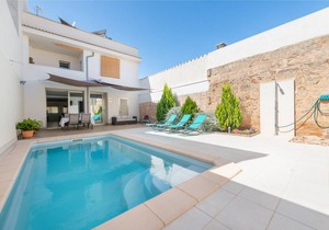 FONERS MALLORQUINS - Villa for 6 people in MURO.