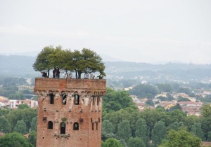 Fontanella in Lucca