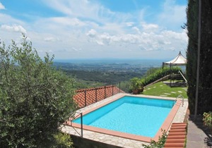 Fontanella in Lucca