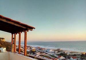 Fonte da Telha Beach Hostel