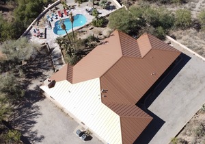 Foothills Home on 1 Acre with Pool, Mountain and City Views 5 min from La Paloma