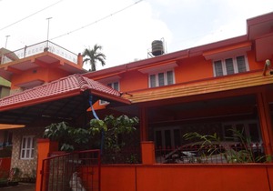 For delightful stay in Coorg