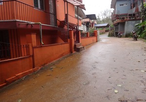 For delightful stay in Coorg