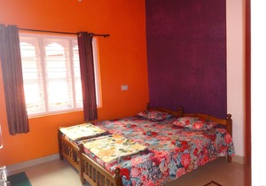 For delightful stay visit us