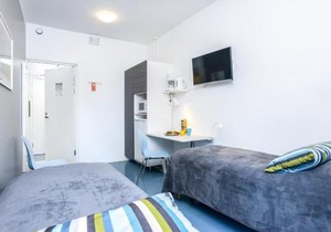 Forenom Hostel Vantaa Aviapolis