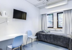 Forenom Hostel Vantaa Aviapolis