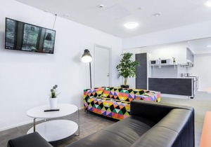 Forenom Hostel Vantaa Aviapolis