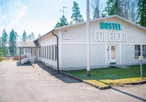 Forenom Hostel Vantaa Aviapolis