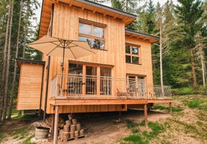 Forest Chalet Resort FELIZITAS