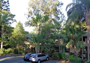 Forest Lodge Apartments