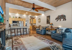Forest Pines Retreat
