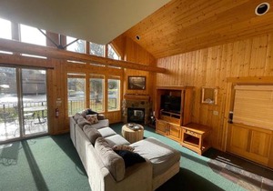 Forest Ridge home
