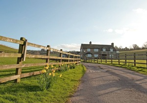 Forge Cottage - 28221