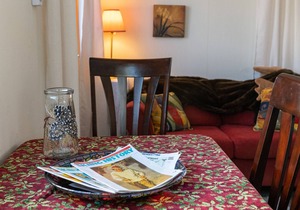 Forget-me-not Suite - Mountain Time Getaways in Wells
