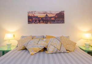 Fori Imperiali Cozy Apartment