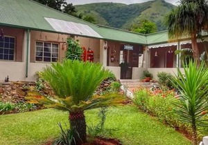 Fountain Baths Guest Cottages