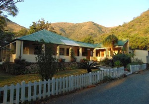 Fountain Baths Guest Cottages
