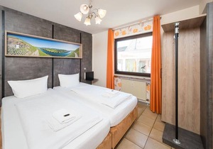 Four-bed room - Hotel Moselsteig eK