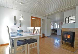 Four-Bedroom Holiday Home In Frostrup