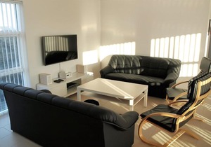 Four-Bedroom Holiday Home Helledievej with a Sauna 06
