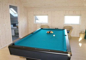 Four-Bedroom Holiday Home Helledievej with a Sauna 07