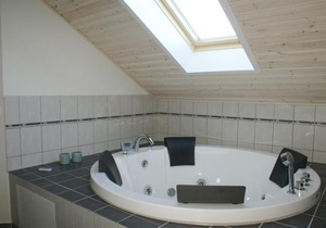 Four-Bedroom Holiday Home Helledievej with a Sauna 07