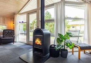 Four-Bedroom Holiday home in Humble 1