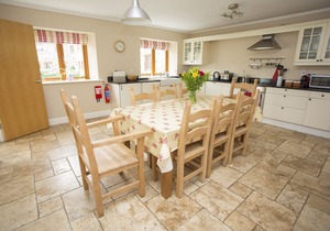 Four bedroomed cottage in a landscaped courtyard in the heart of Ireland's Ancient East region.