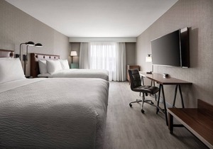 Four Points by Sheraton Hotel & Suites San Francisco Airport