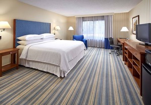 Four Points by Sheraton Bakersfield