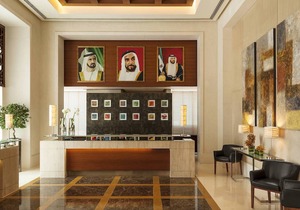 Four Points by Sheraton Sheikh Zayed Road