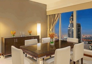 Four Points by Sheraton Sheikh Zayed Road