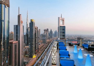 Four Points by Sheraton Sheikh Zayed Road
