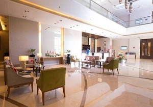 Four Points by Sheraton Hotel & Serviced Apartments, Pune